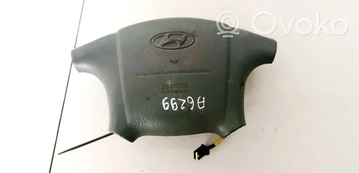 Hyundai Sonata Airbag dello sterzo 