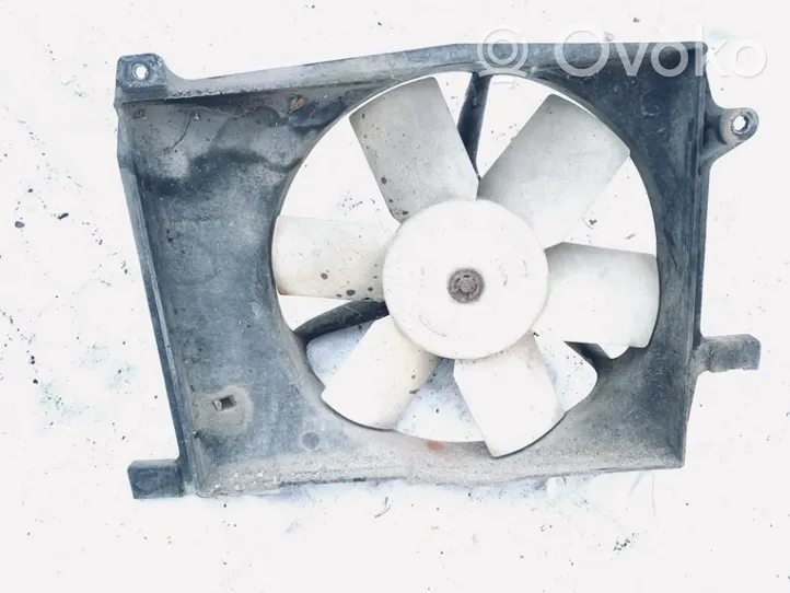 Volkswagen Golf II Kale ventilateur de radiateur refroidissement moteur 191972525