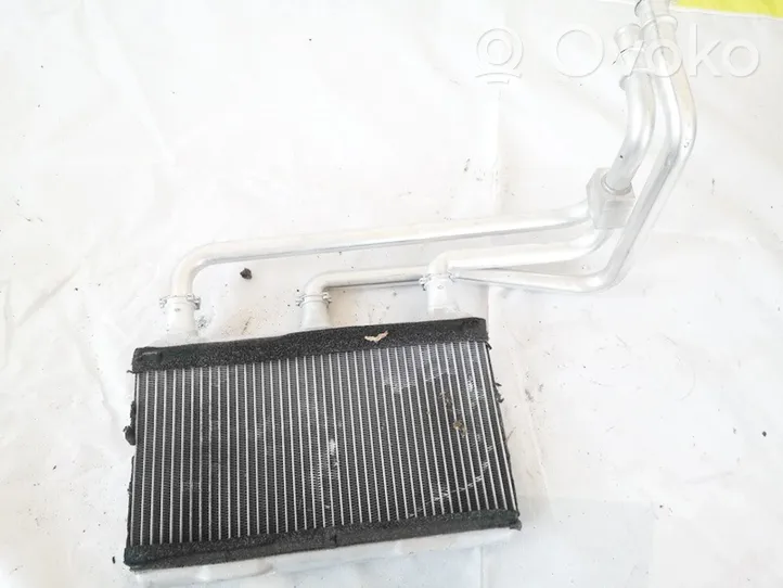 BMW 5 E60 E61 Radiateur soufflant de chauffage 