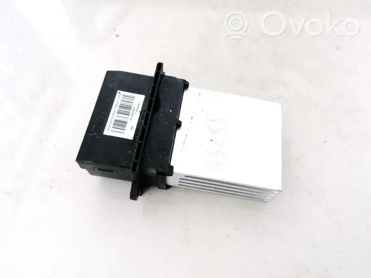 Citroen C3 Heater blower motor/fan resistor NU1069N4520