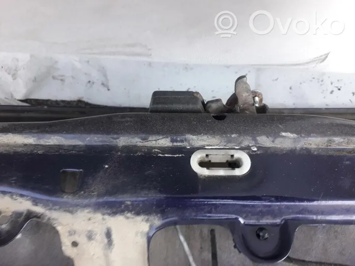 Volkswagen Golf III Blocco/chiusura/serratura del portellone posteriore/bagagliaio 