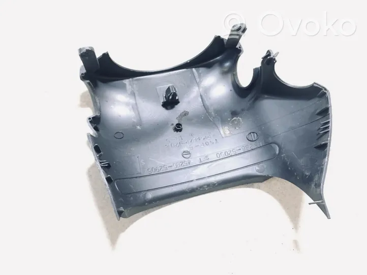 Toyota Yaris Verso Rivestimento del piantone del volante 4528652050