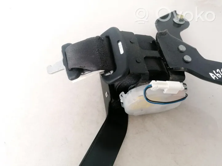 Honda CR-V Middle seatbelt (rear) 82480SWWG0