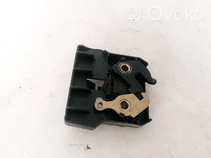 Opel Zafira A Serrure verrouillage dossier de siège 90589003