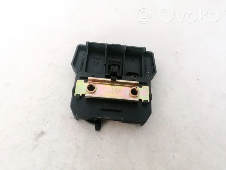 Opel Zafira A Serrure verrouillage dossier de siège 90589003