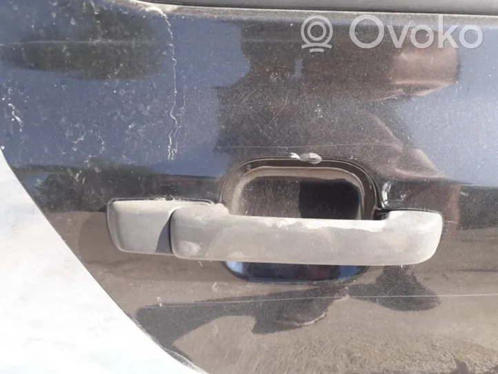 Volkswagen Vento Front door exterior handle 