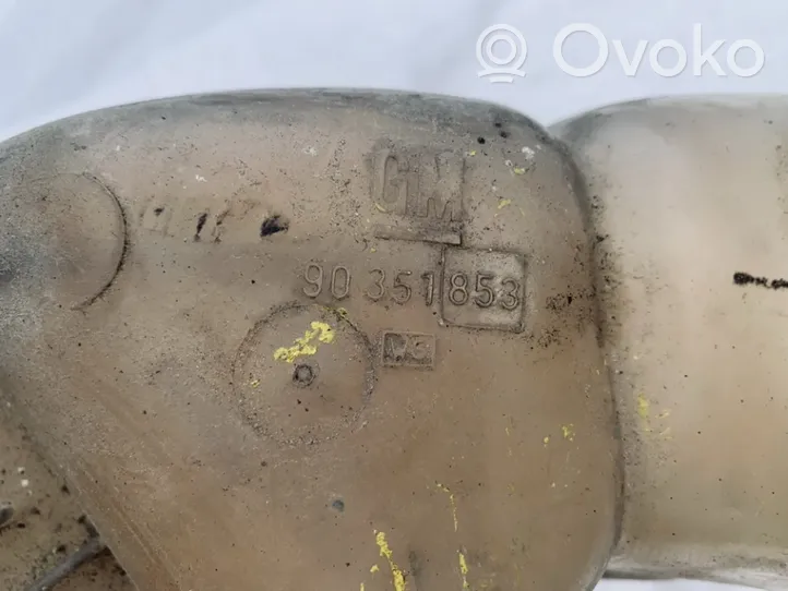 Opel Astra F Zbiornik wyrównawczy chłodziwa 90351853