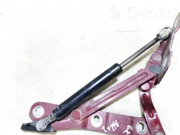 Volkswagen Vento Tailgate/trunk strut/damper 