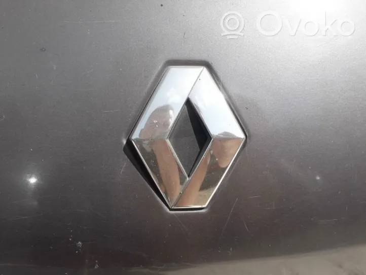 Renault Scenic II -  Grand scenic II Mostrina con logo/emblema della casa automobilistica 