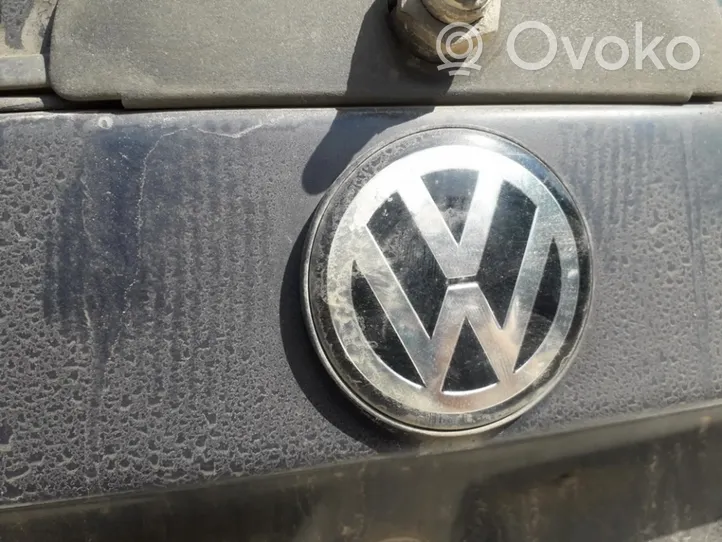 Volkswagen Sharan Mostrina con logo/emblema della casa automobilistica 