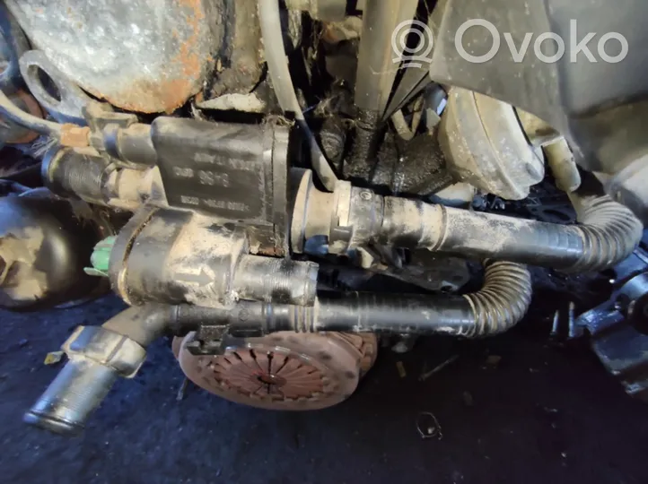 Citroen C3 Tuyau de liquide de refroidissement moteur 8486