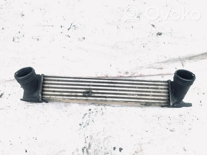 BMW 1 E81 E87 Chłodnica powietrza doładowującego / Intercooler 3213329