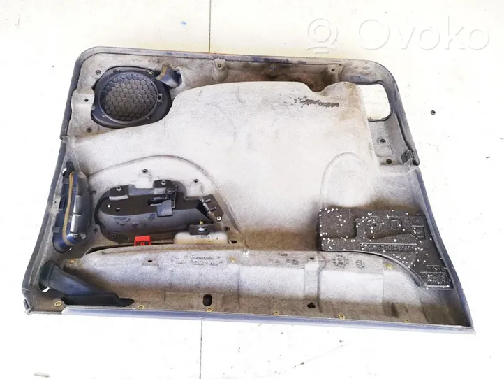 Renault Espace III Rivestimento del pannello della portiera anteriore 6025315458