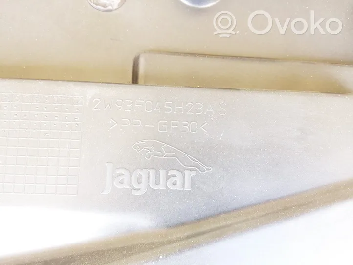 Jaguar XJ X350 Takaoven verhoilu 2w93f045h23as