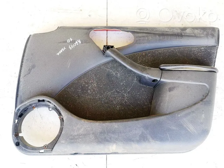 Citroen Xsara Verkleidung Tür vorne 9625427980