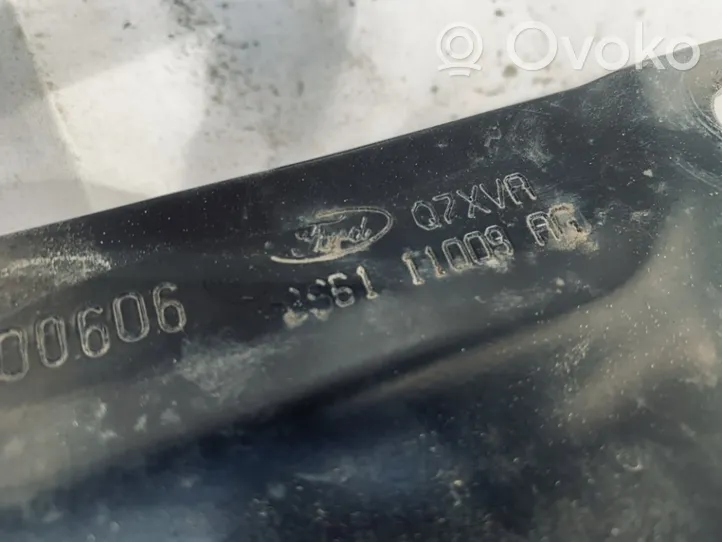 Ford Fiesta Mechanizm i silniczek wycieraczek szyby przedniej / czołowej 2s6111009ag
