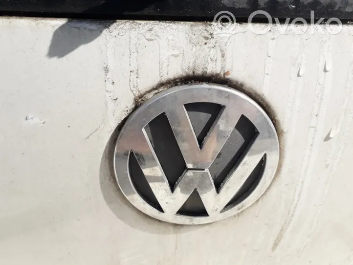 Volkswagen Polo Gamintojo ženkliukas 