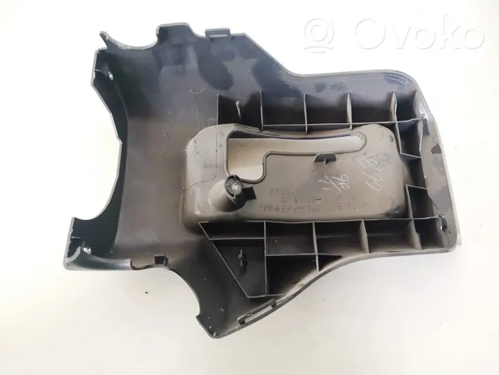 Toyota Corolla Verso E121 Garniture de colonne de volant 4528713020