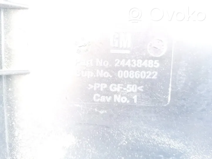 Opel Vectra C Inne części wnętrza samochodu 24438485