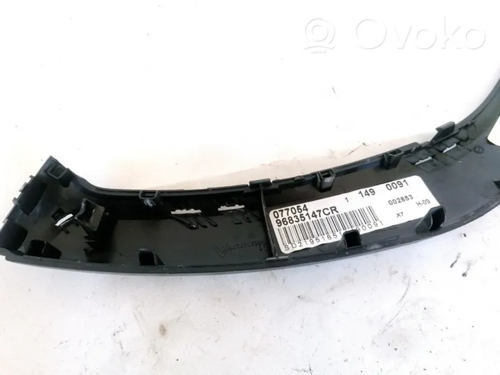 Citroen C5 Muu sisätilojen osa 9682397277