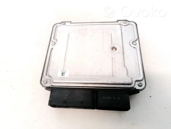 Opel Insignia A Calculateur moteur ECU 55576906