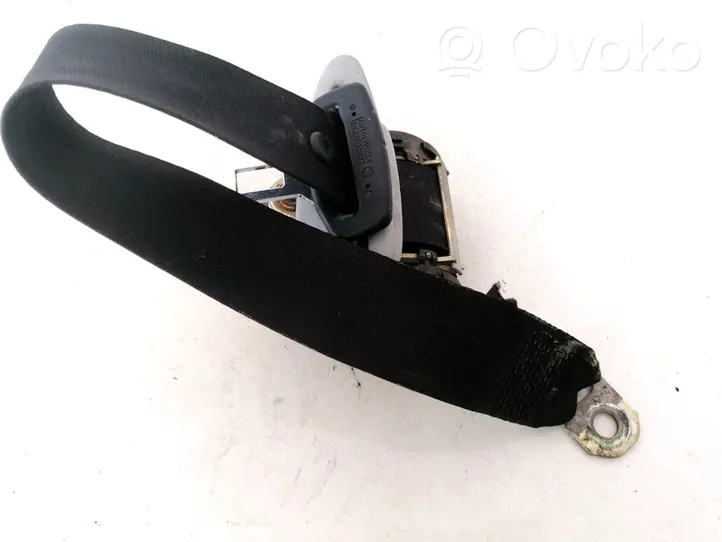 Mitsubishi Carisma Rear seatbelt MR913980