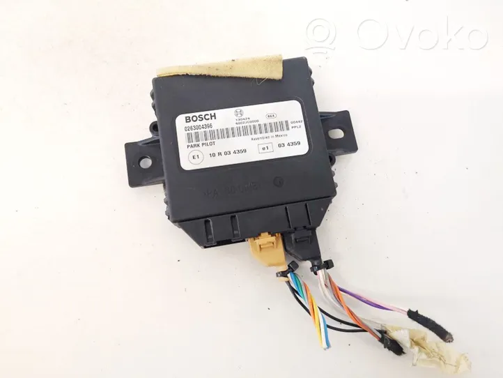 Subaru Legacy Parking PDC control unit/module 0263004396