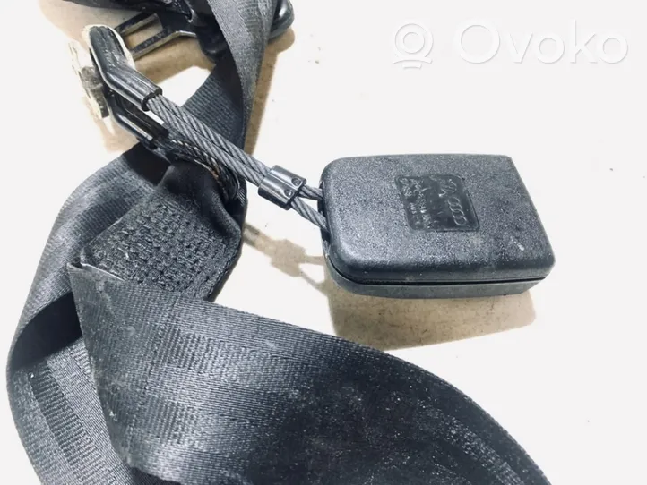 Volkswagen Bora Ceinture de sécurité arrière centrale (siège) 1J0857487