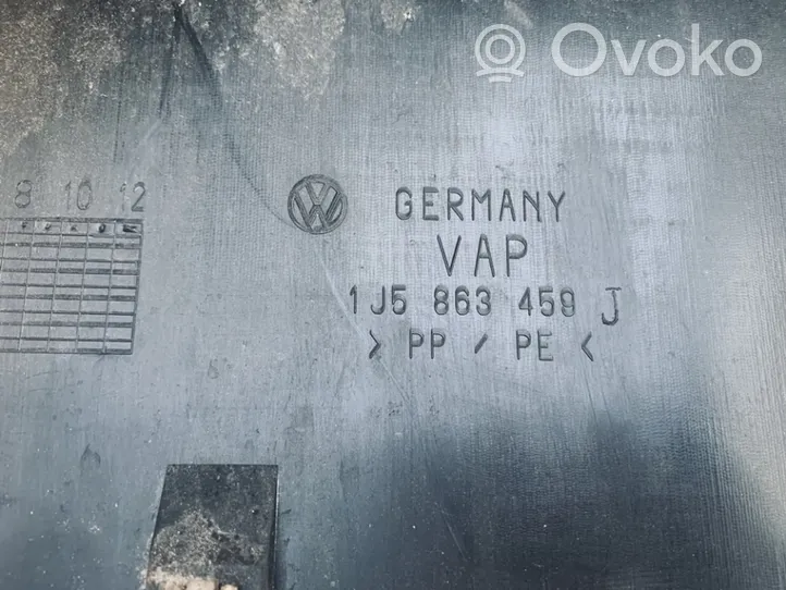 Volkswagen Bora Другая деталь отделки багажника 1j5863459