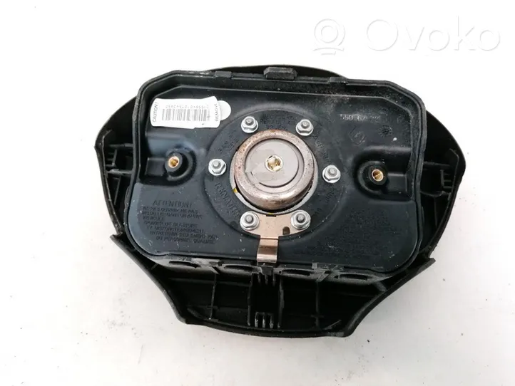 Renault Scenic I Steering wheel airbag 550677200E