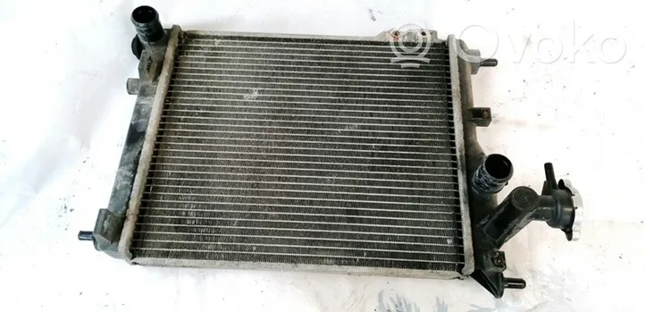 Hyundai Getz Radiateur de refroidissement 