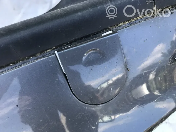 Opel Zafira A Rear bumper row hook cap/cover 