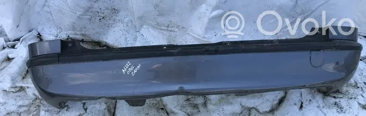 Opel Zafira A Rear bumper 