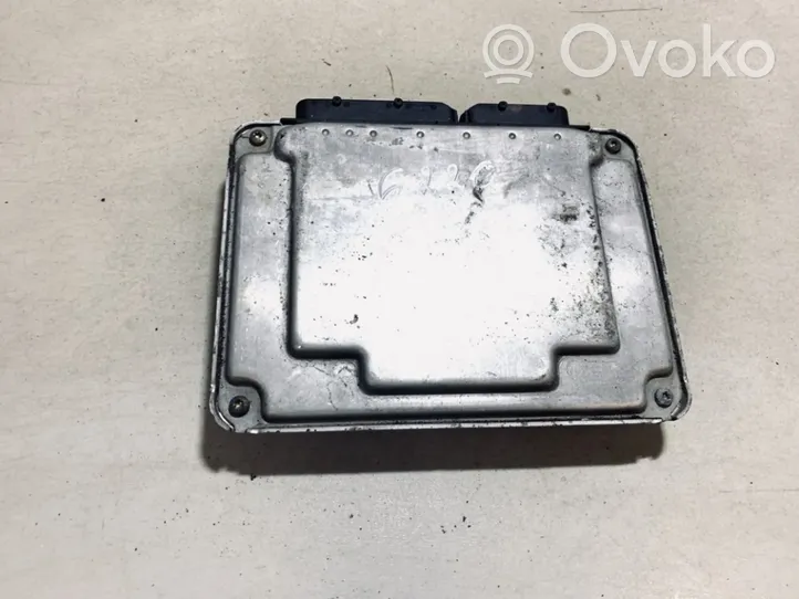 Volkswagen Sharan Sterownik / Moduł ECU 038906019et