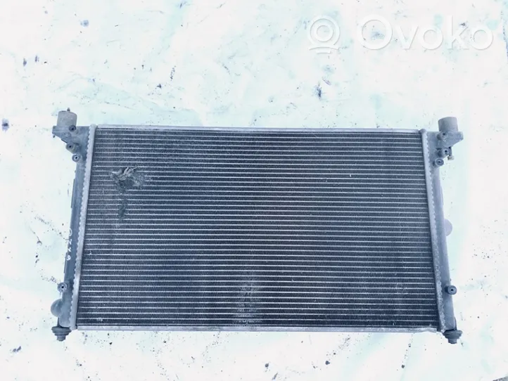 Volkswagen Sharan Coolant radiator 7m3121253b