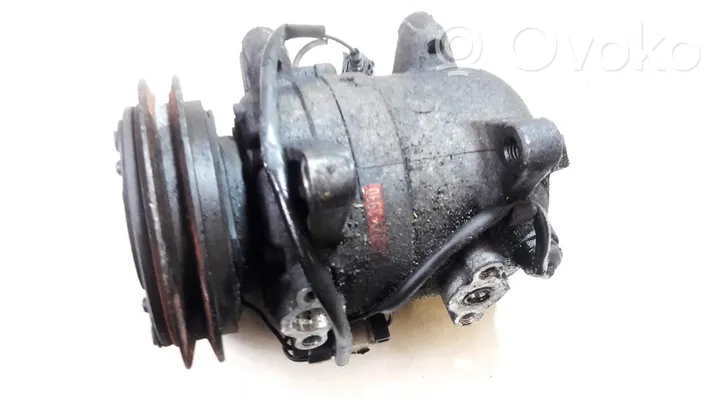 Ford Maverick Ilmastointilaitteen kompressorin pumppu (A/C) 5060213930