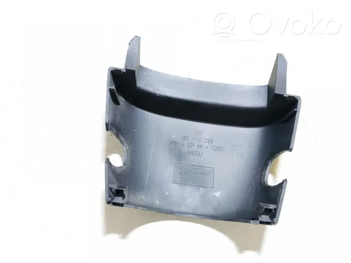 Opel Astra G Garniture de colonne de volant 90538219