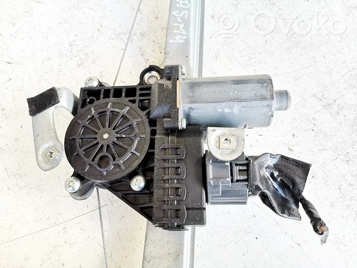 Ford Mondeo Mk III Rear door window regulator motor 0130821772