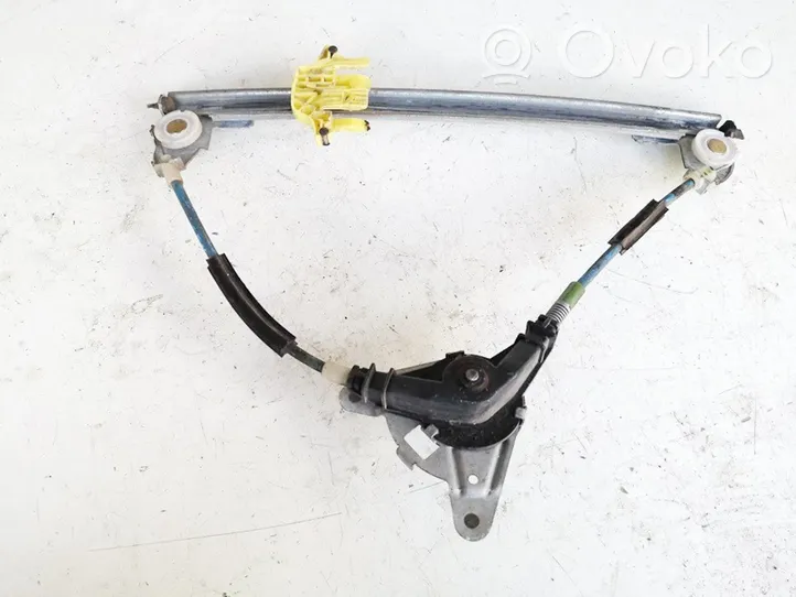 Citroen Xsara Picasso Mécanisme de lève-vitre avec moteur 9631473080