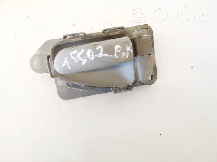 Citroen Xsara Picasso Maniglia interna per portiera anteriore 9631487777