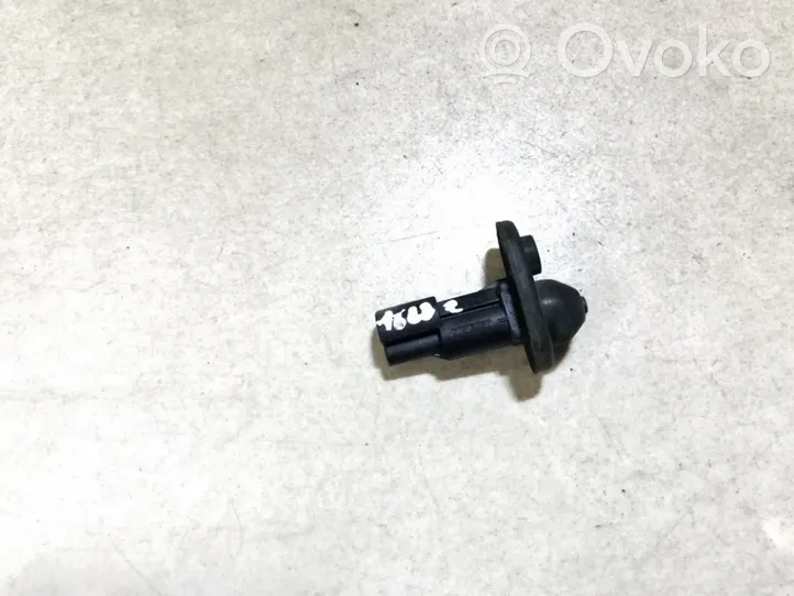 Opel Zafira A Priekšpusē durvju atvēršanas / aizvēršanas sensors (pīkstulis) 09153612