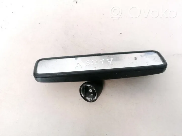 Volkswagen PASSAT B5 Rear view mirror (interior) 3B0857511A