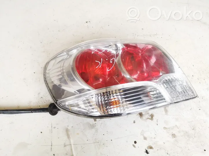 Mitsubishi Outlander Lampa tylna 22087581