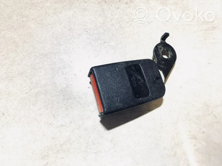 Citroen Xsara Picasso Boucle de ceinture de sécurité arrière r0374