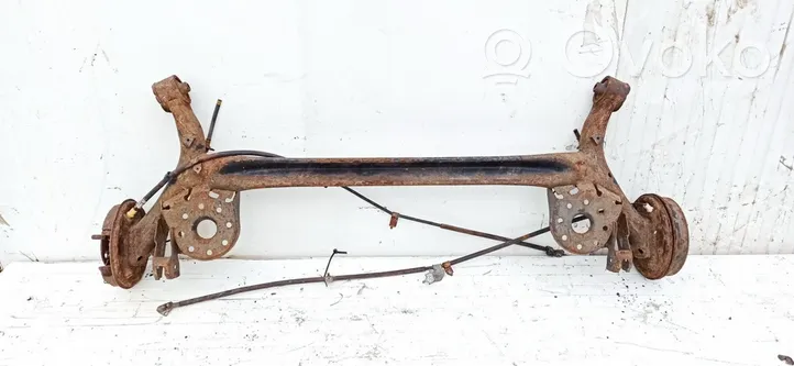 Toyota Yaris Rear subframe 