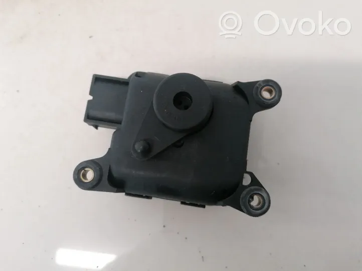 Opel Astra G Tuloilmaventtiilin käyttömoottori 0132801134