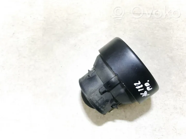 Seat Ibiza III (6L) Griglia di ventilazione centrale cruscotto 