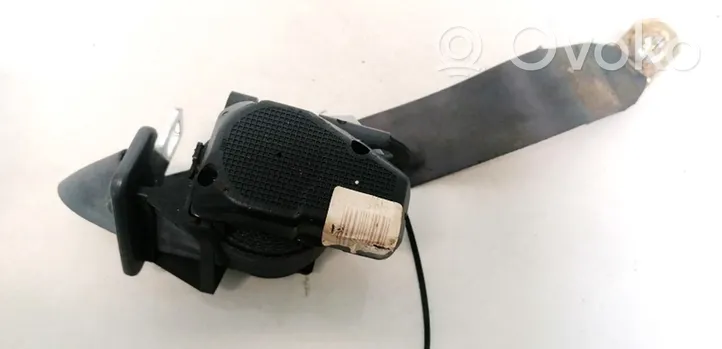 Volvo S40, V40 Rear seatbelt 570183700H