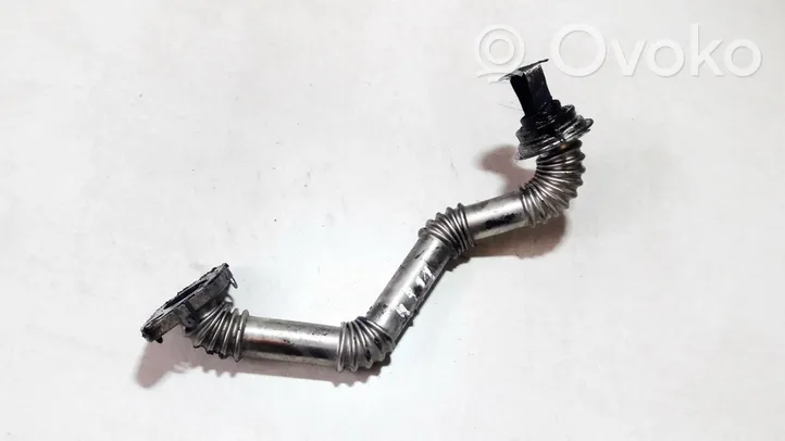 Citroen C4 Cactus EGR valve line/pipe/hose 9808842980