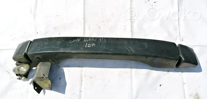 Chevrolet Alero Front bumper cross member 22652359